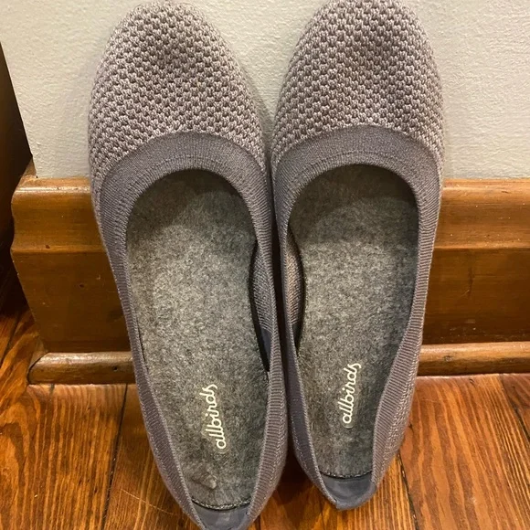 Allbirds Women's Tree Breezers Flats - Picture 2 of 3